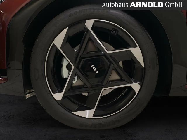 Kia EV4 Fastback GT-Line