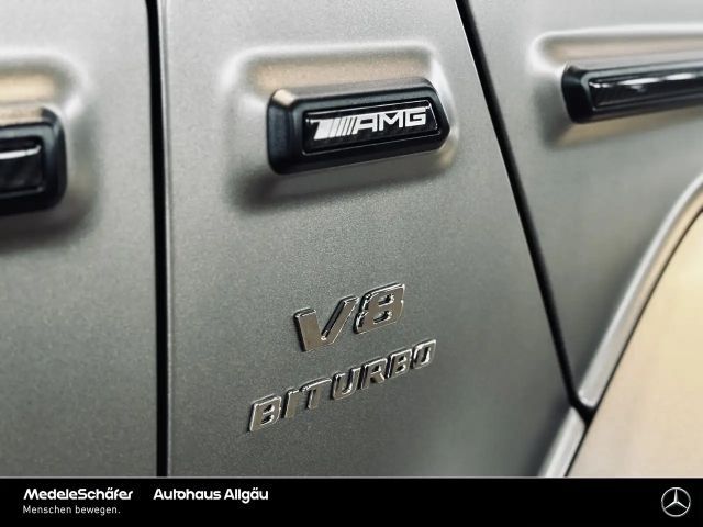 Mercedes-Benz G 63 AMG AMG Line