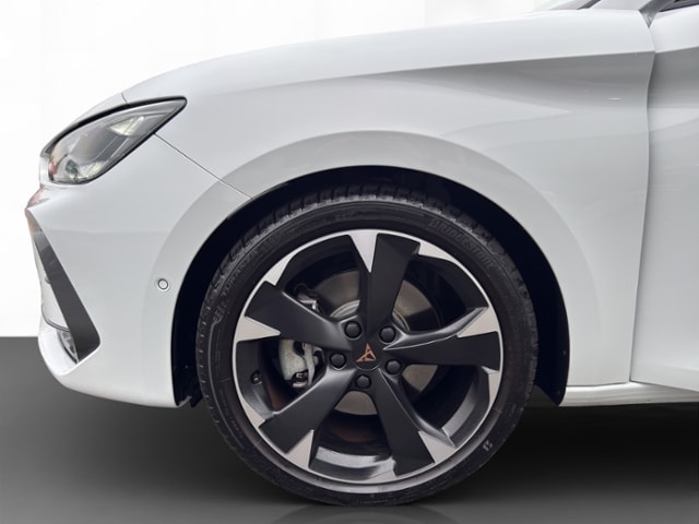 Cupra Leon Sportstourer