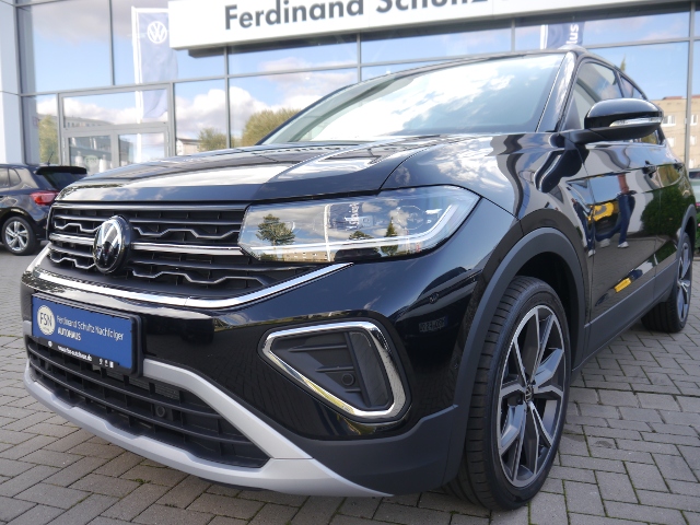 Volkswagen T-Cross 1.0 TSI DSG