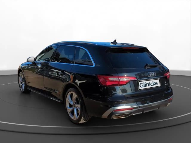 Audi A4 40 TDI Quattro S-Line S-Tronic