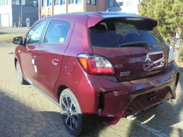 Mitsubishi Space Star ClearTec MIVEC Star