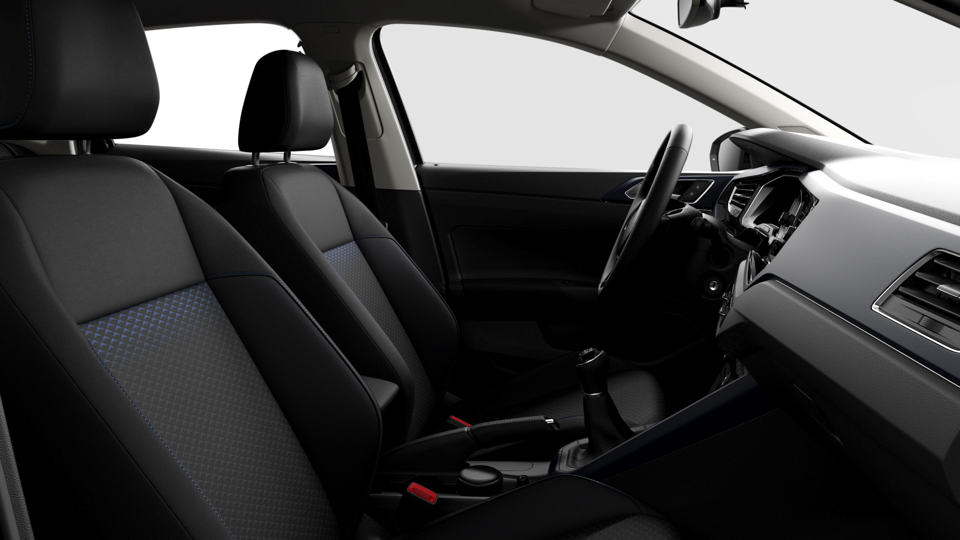 Volkswagen Polo "UNITED" 1,0 l TSI OPF 70 kW (95 PS) 5-Gang