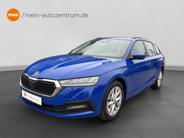 Skoda Octavia 1.4 TSI Ambition Combi