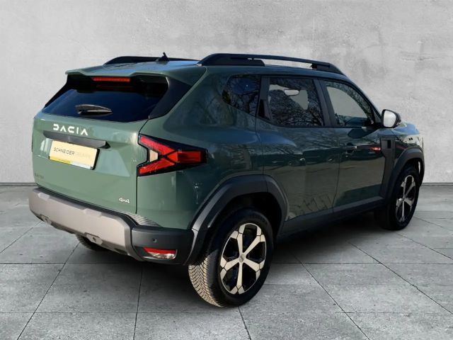 Dacia Duster 4WD TCe 130