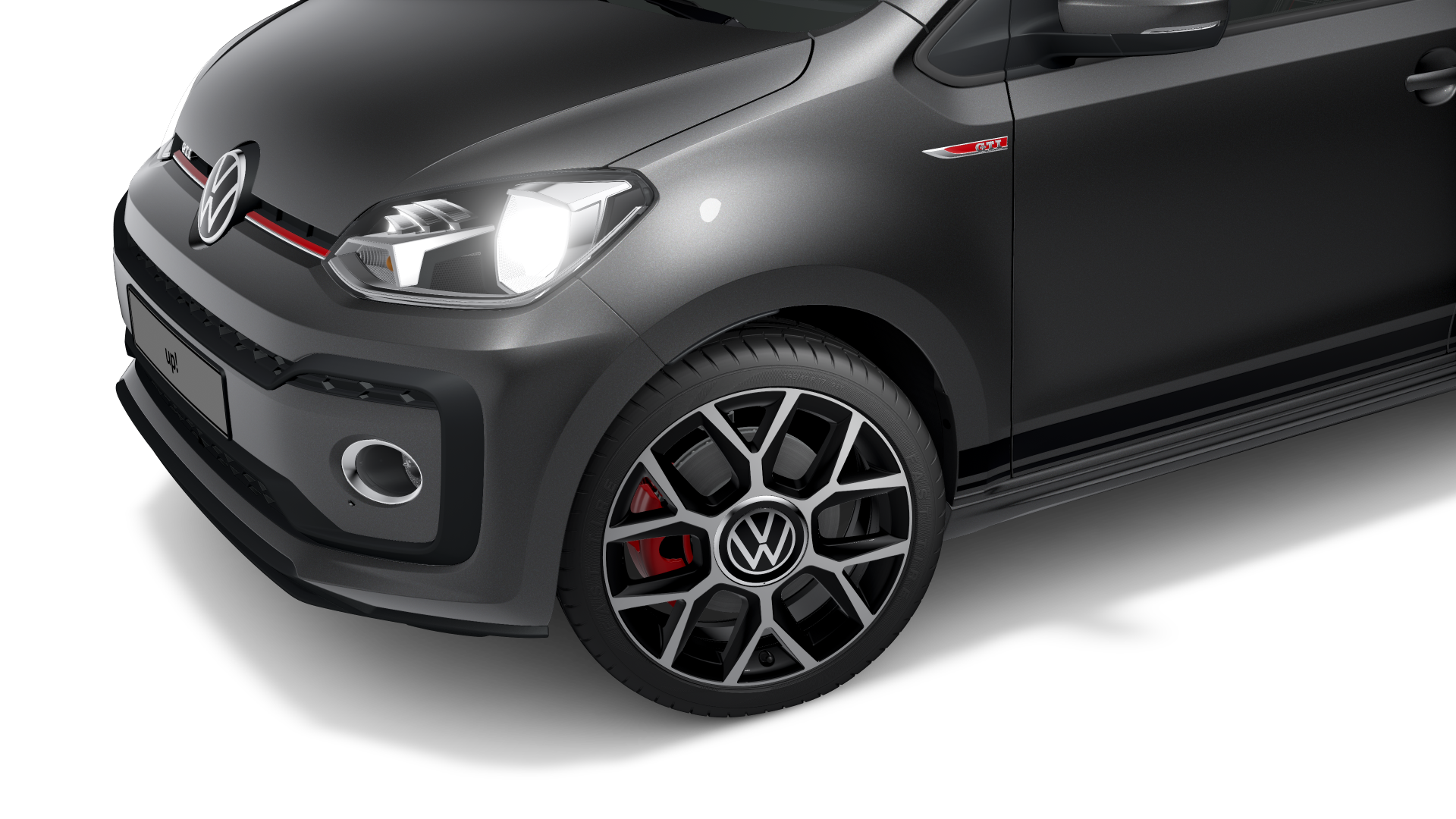 Volkswagen up! GTI