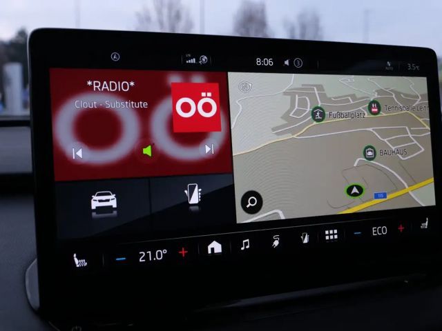 Skoda Enyaq Coupe RS