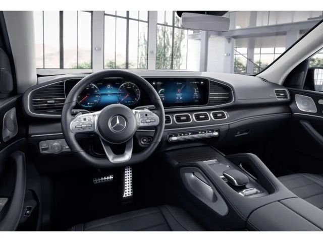 Mercedes-Benz GLE 450 4MATIC AMG Line