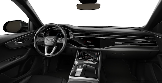 Audi Q8 50 TDI Quattro
