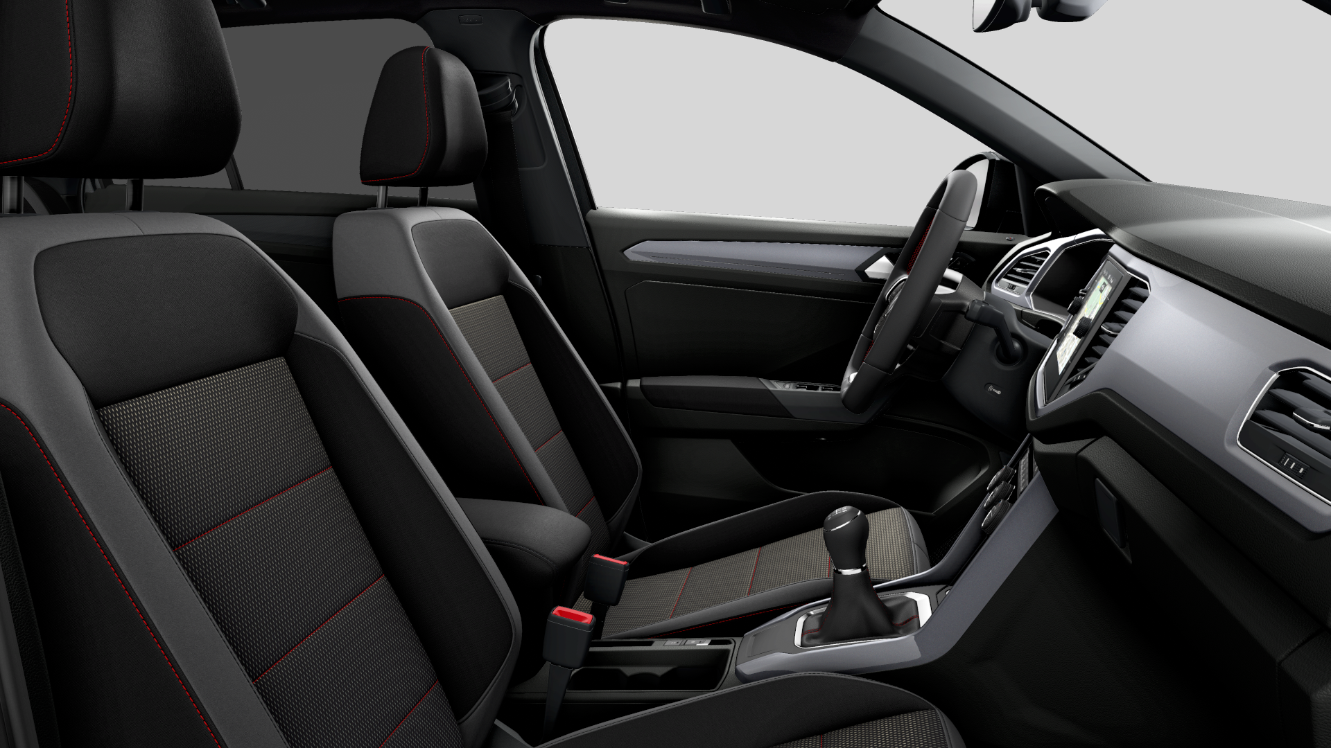 Volkswagen T-Roc 1.5 TSI Sport