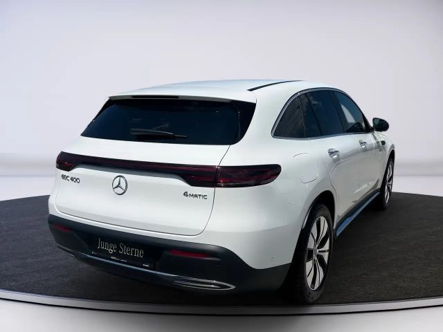 Mercedes-Benz EQC 400 4MATIC