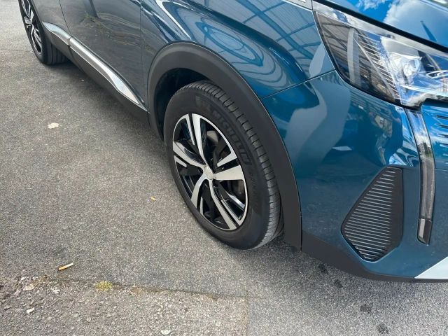 Peugeot 3008 EAT8 GT-Line Hybrid