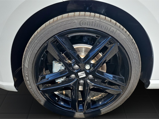 Seat Ibiza 1.0 TSI DSG FR-lijn