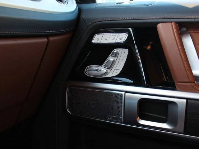 Mercedes-Benz G 500 AMG Line