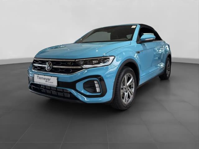 Volkswagen T-Roc 1.5 TSI Cabriolet R-Line