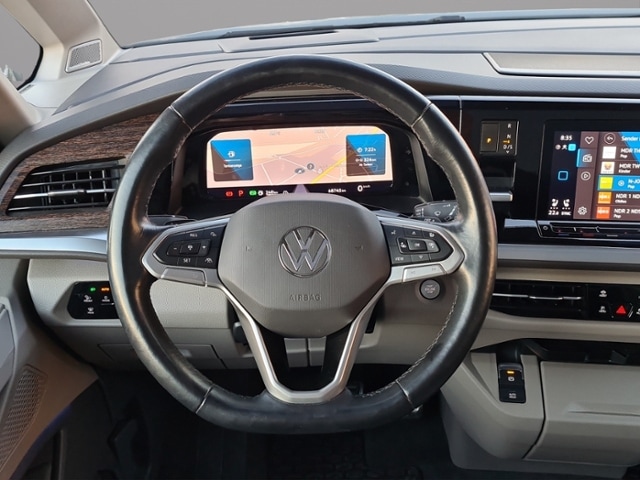 Volkswagen Multivan 2.0 TSI DSG Lang Style T7