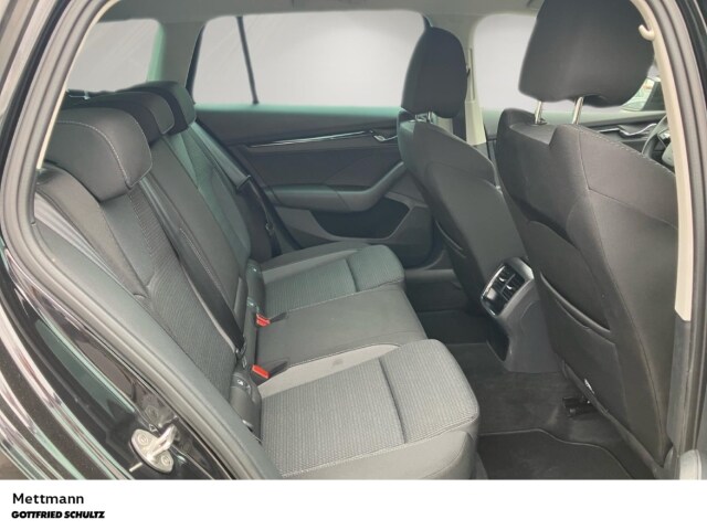 Skoda Octavia Combi iV