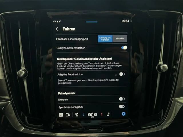 Volvo S90 AWD Dark Plus Recharge T8