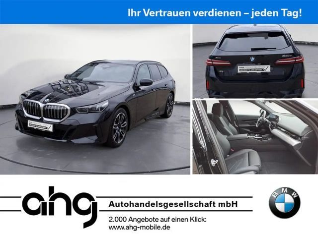 BMW 520 520d Touring xDrive