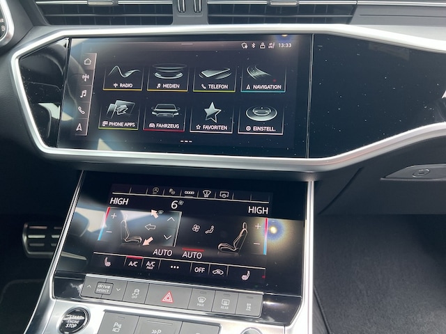 Audi A6 45 TFSI Avant Quattro S-Tronic Sport