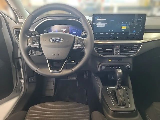 Ford Focus Titanium Wagon