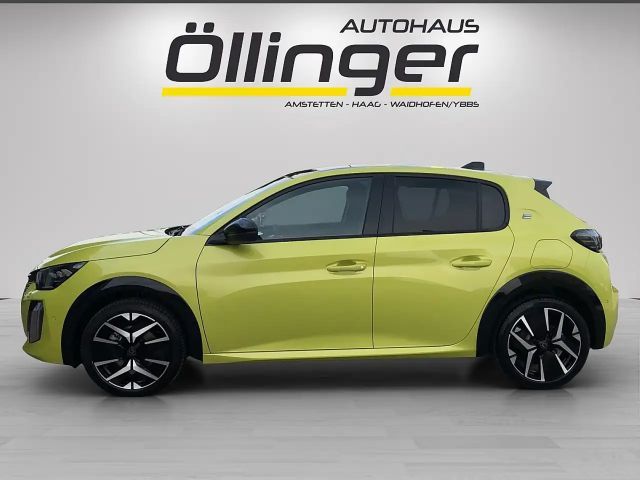 Peugeot E-208 GT-Line