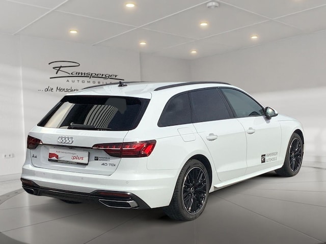 Audi A4 40 TDI Avant S-Tronic