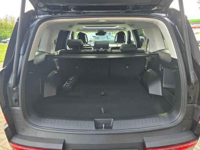 Hyundai Santa Fe Vierwielaandrijving
