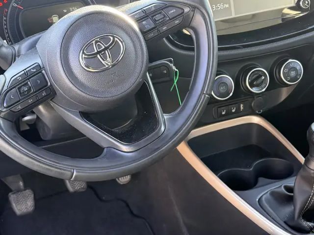 Toyota Aygo Hatchback Pulse