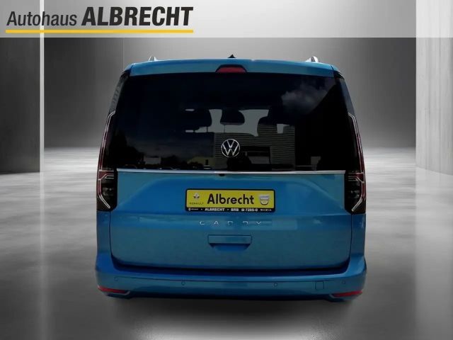 Volkswagen Caddy 2.0 TDI DSG Maxi Style