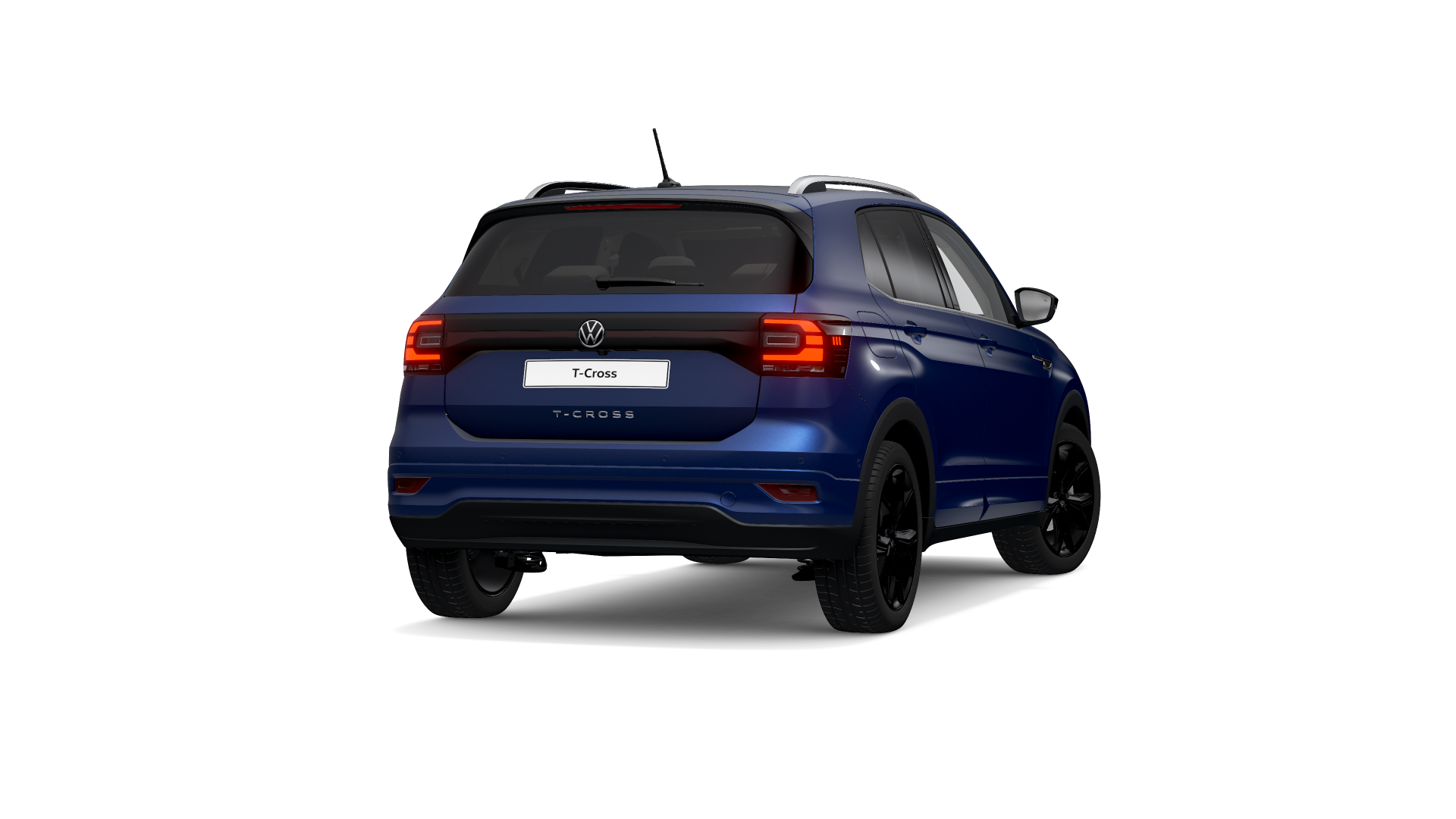 Volkswagen T-Cross 1.0 TSI DSG Style