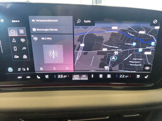 Audi A6 e-tron Quattro