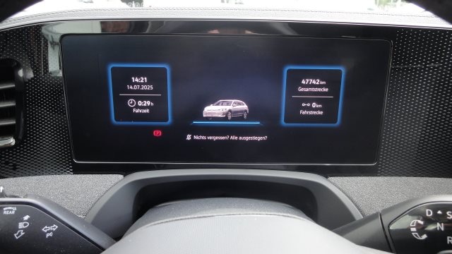 Volkswagen Passat 1.5 eTSI DSG