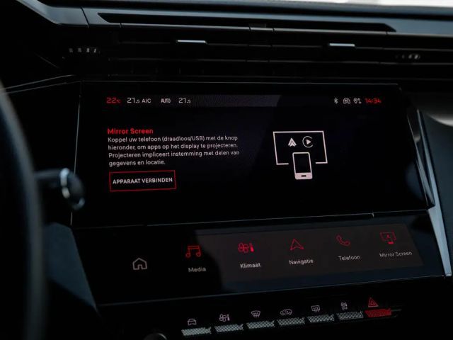 Peugeot 408 GT-Line Hybrid