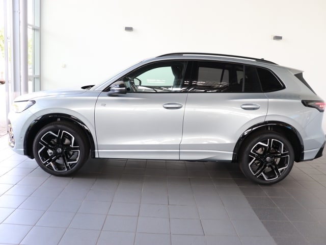 Volkswagen Tiguan DSG