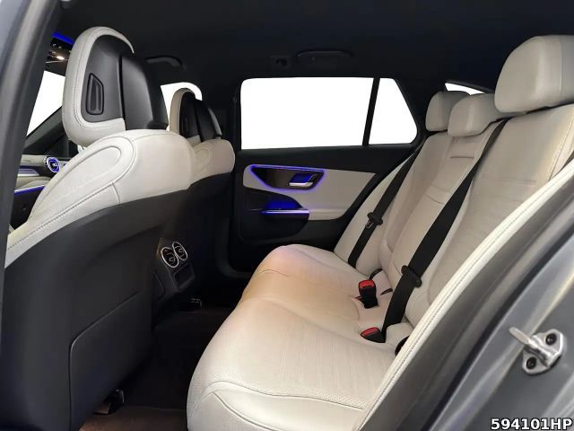 Mercedes-Benz C 180 AMG Line Estate