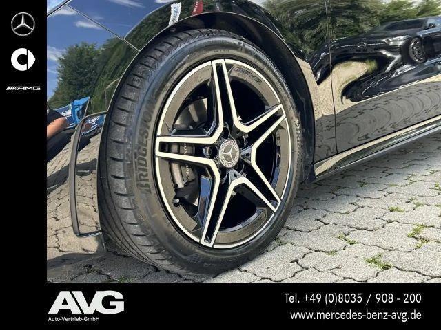 Mercedes-Benz B 180 AMG Line B 180 d