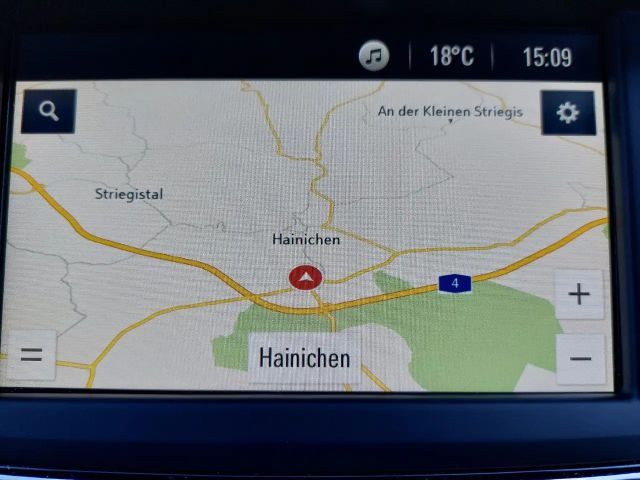 Opel Astra Sports Tourer