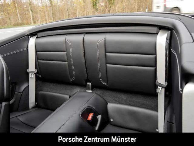 Porsche 992 Cabrio Carrera S