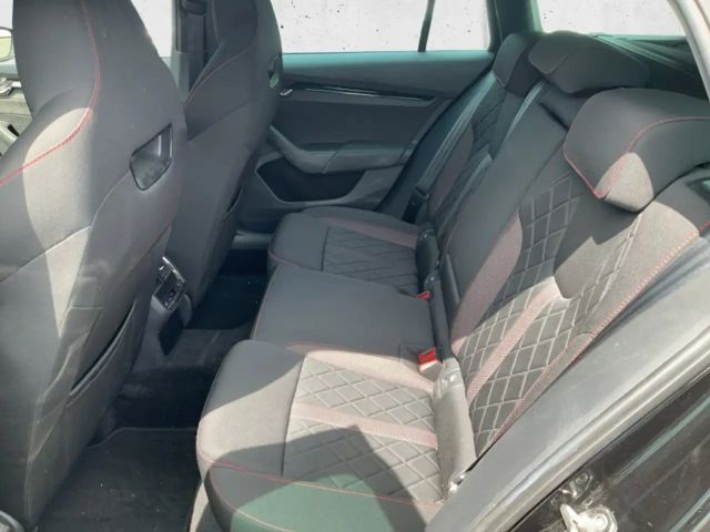 Skoda Octavia 2.0 TSI Combi RS