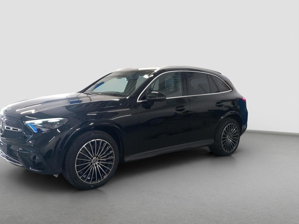 Mercedes-Benz GLC 220 4MATIC AMG Line GLC 220 d