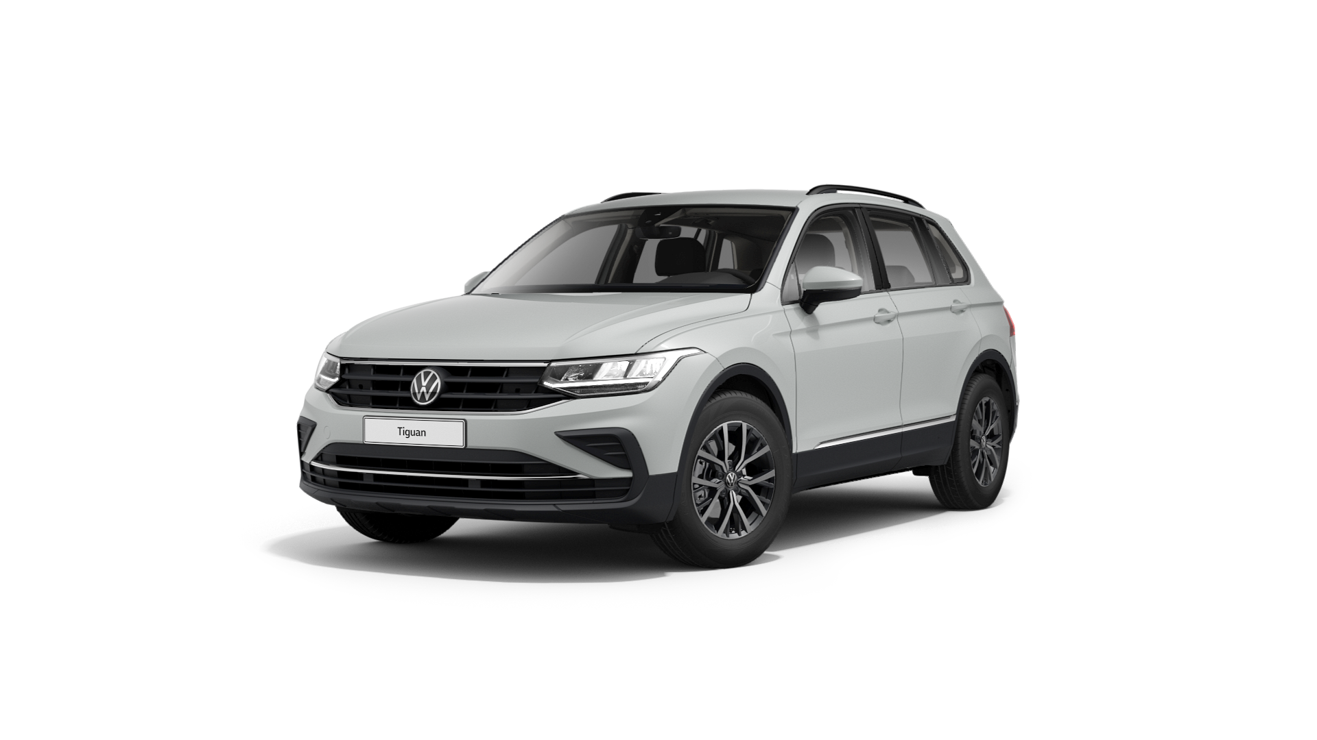 Volkswagen Tiguan 1.5TSI NAVI LED LM17 Climatronic DAB+