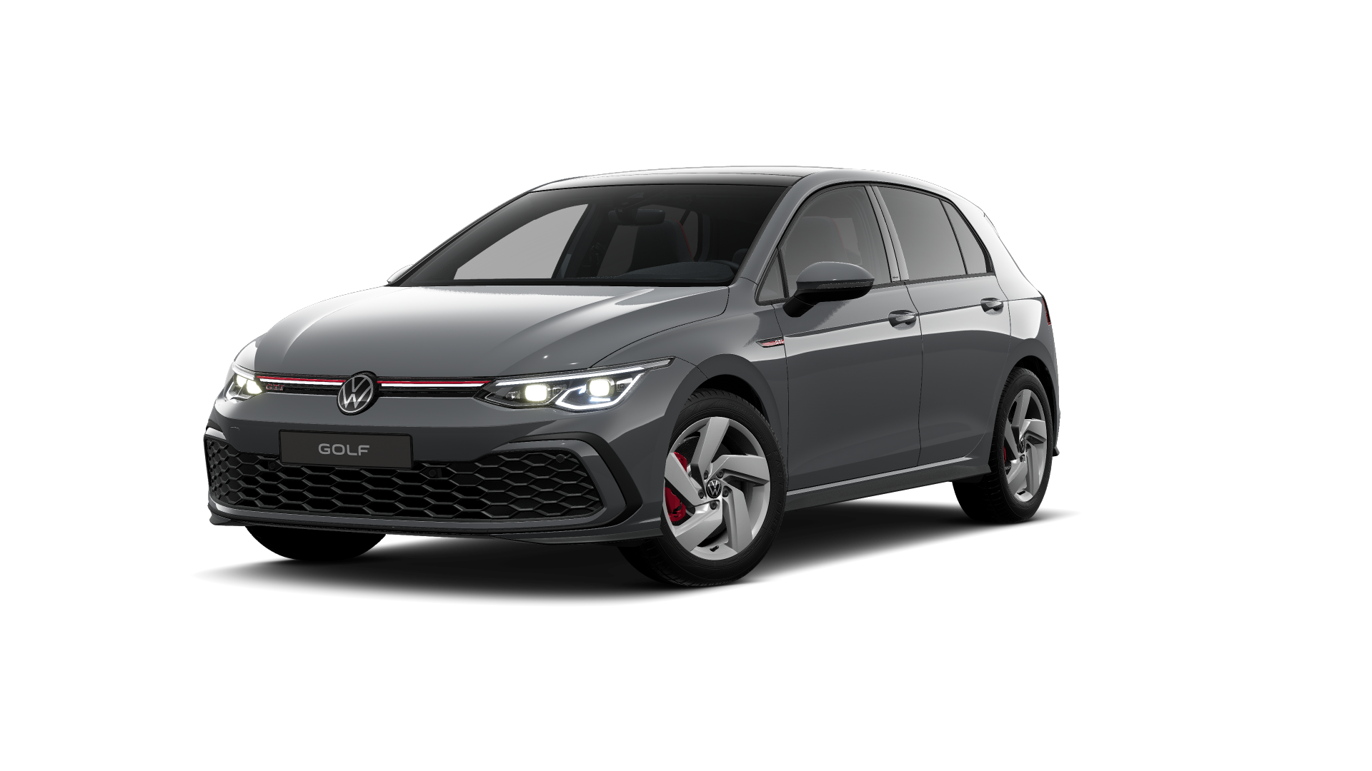 Volkswagen Golf DSG GTI Golf VIII