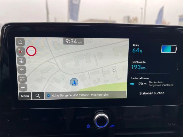 Hyundai Ioniq Electric Prime