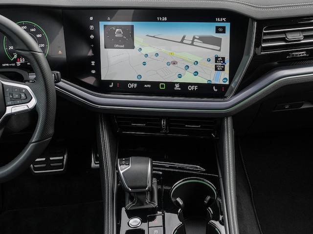 Volkswagen Touareg 3.0 V6 TDI 4Motion