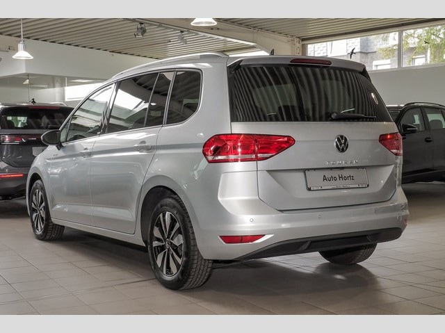 Volkswagen Touran Move