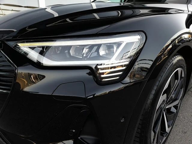 Audi e-tron 50 Quattro S-Line
