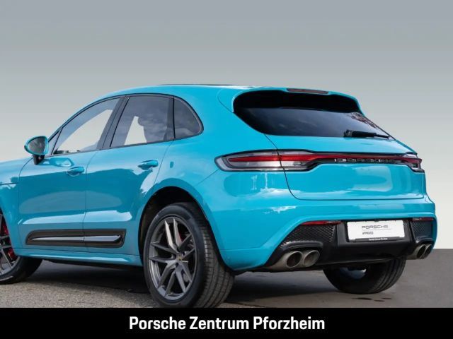 Porsche Macan S