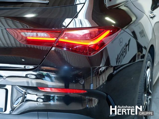 Mercedes-Benz CLA 200 AMG Line Shooting Brake