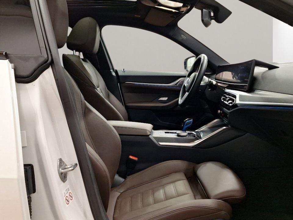 BMW i4 Coupé Gran Coupé M50